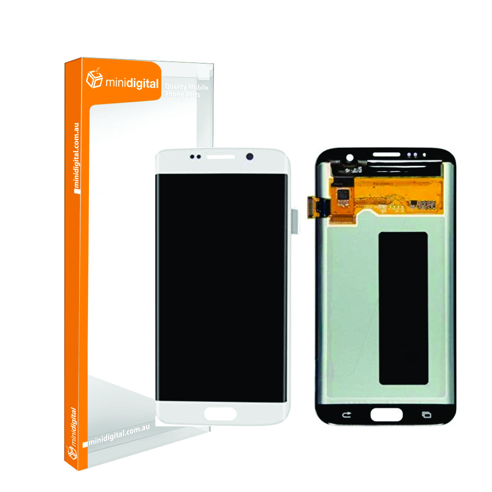 for Samsung Galaxy S7 LCD Digitizer white