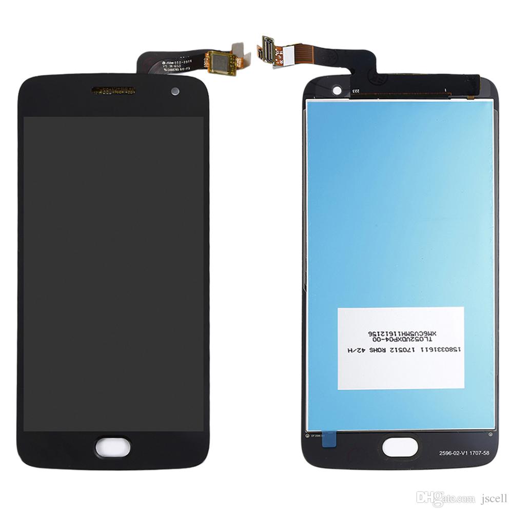 LCD Digitizer for Motorola G5 Black