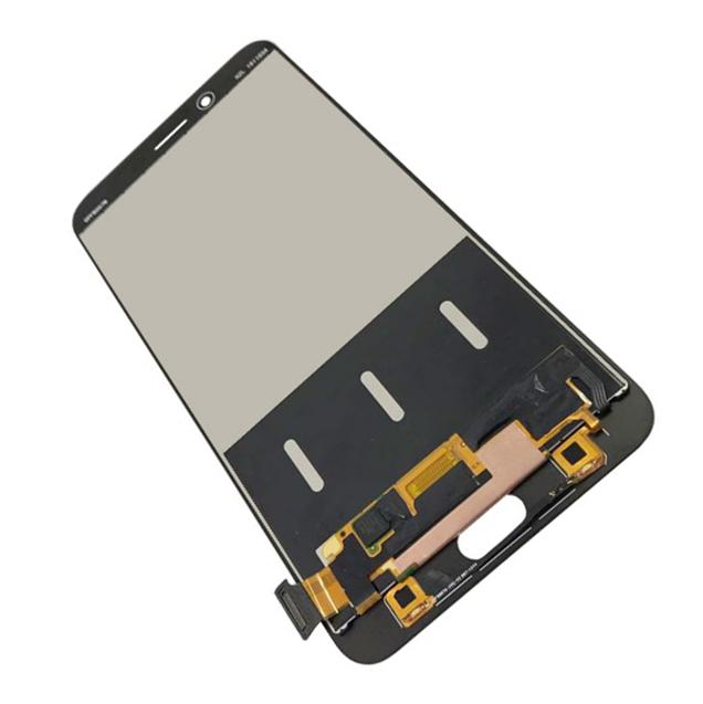 Oppo R9S plus LCD & Digitizer White