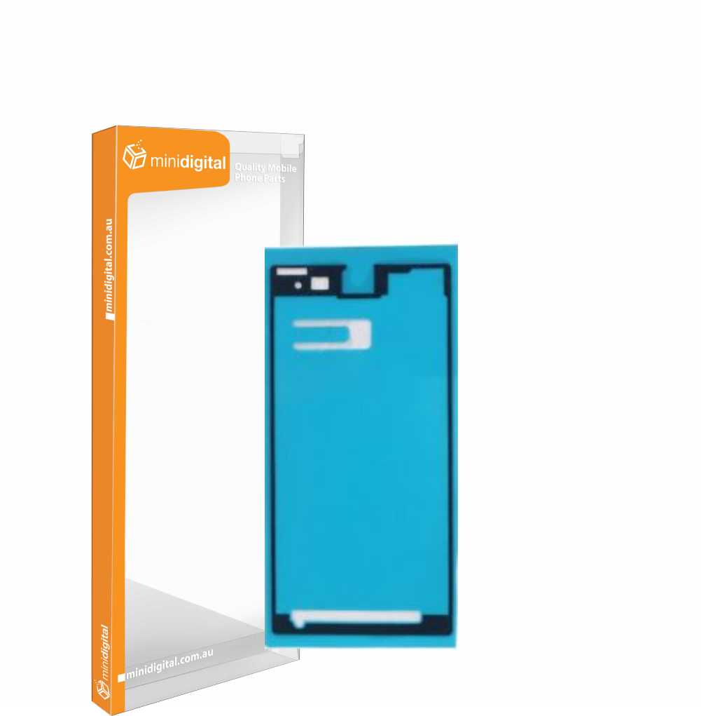 Front Housing Adhesive for Sony Xperia Z1