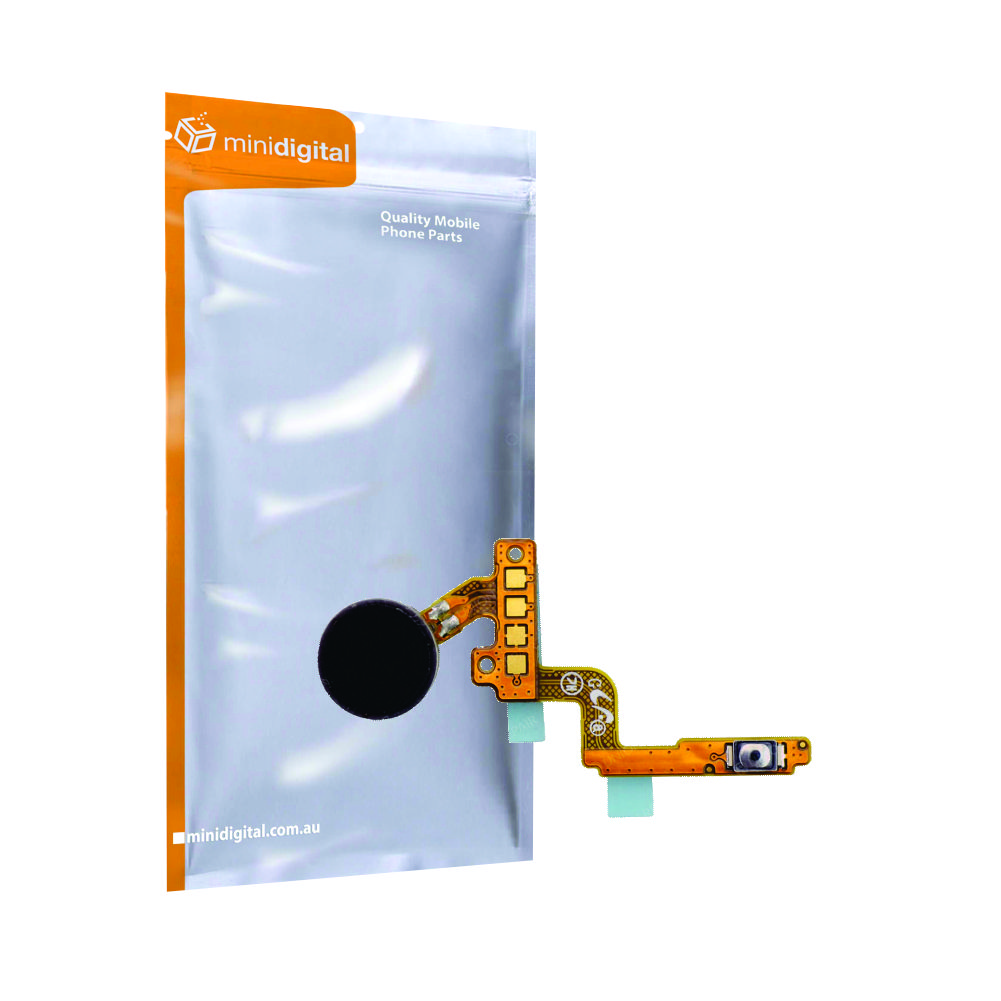 Power Button Flex & Vibrator for Samsung Galaxy Note 4