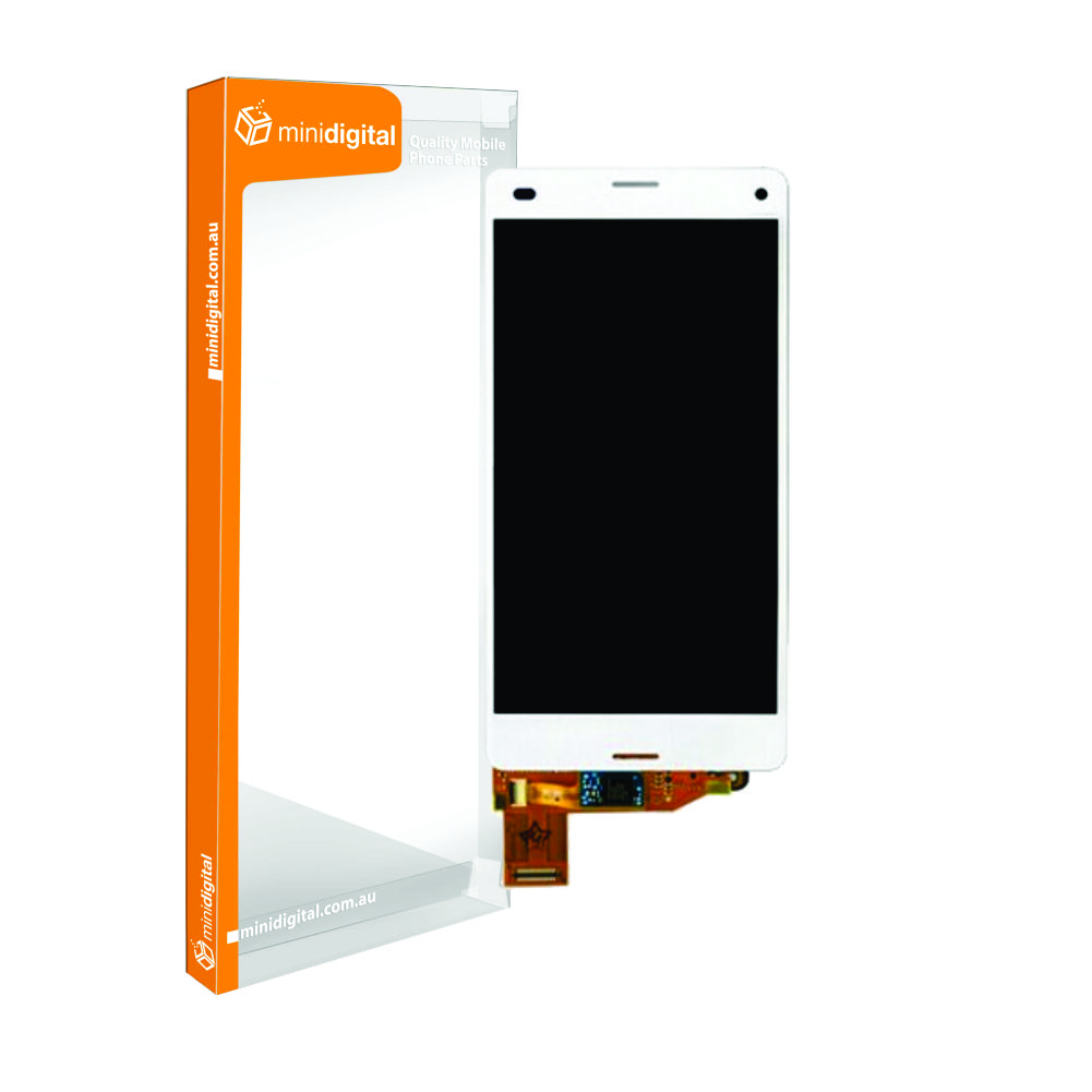 Sony Xperia Z3 LCD Digitizer White