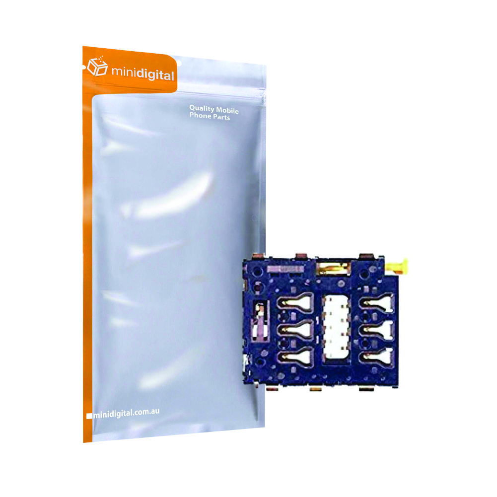 Sony Xperia Z3 sim card reader