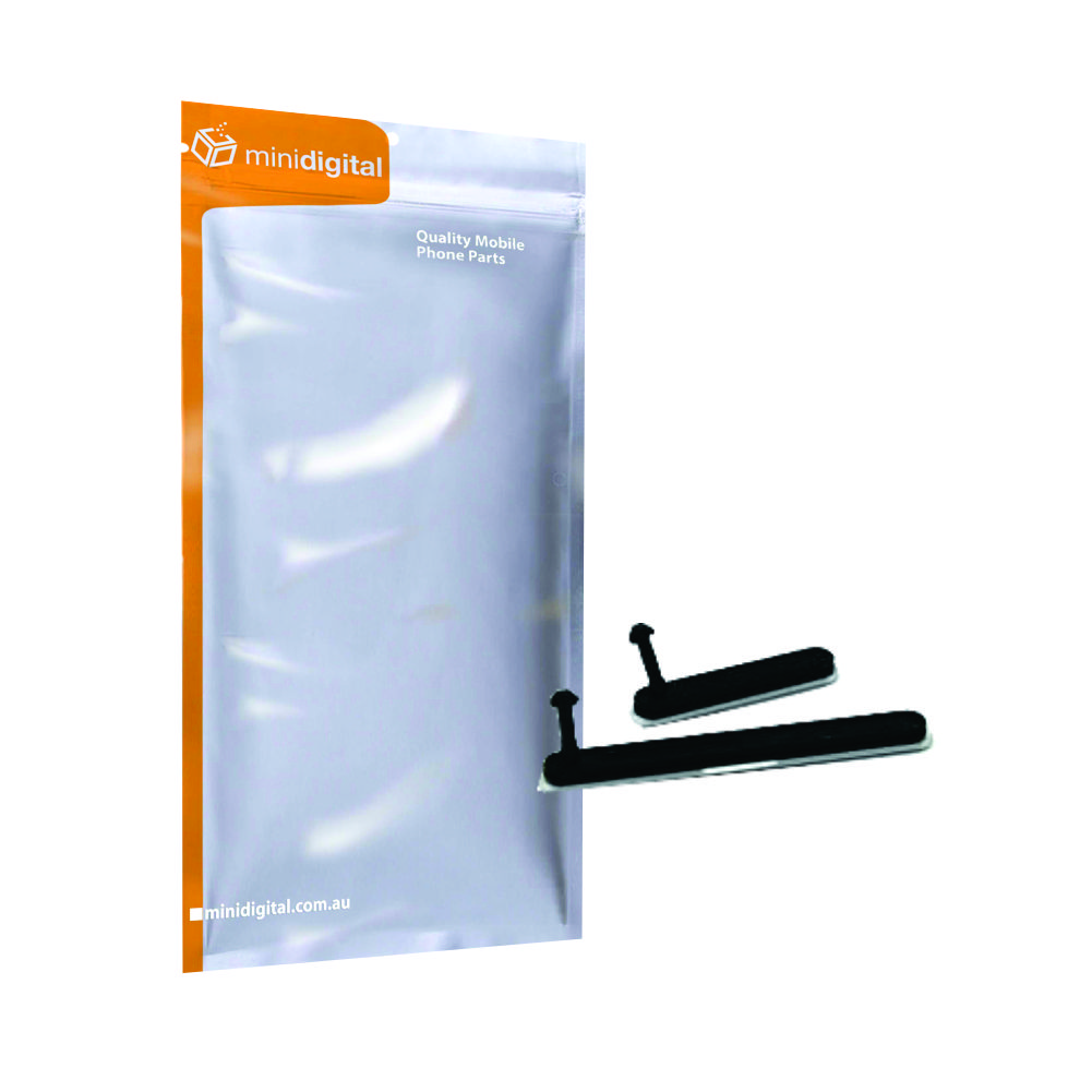 Sony Z3 MMC Sim Cover Side Black