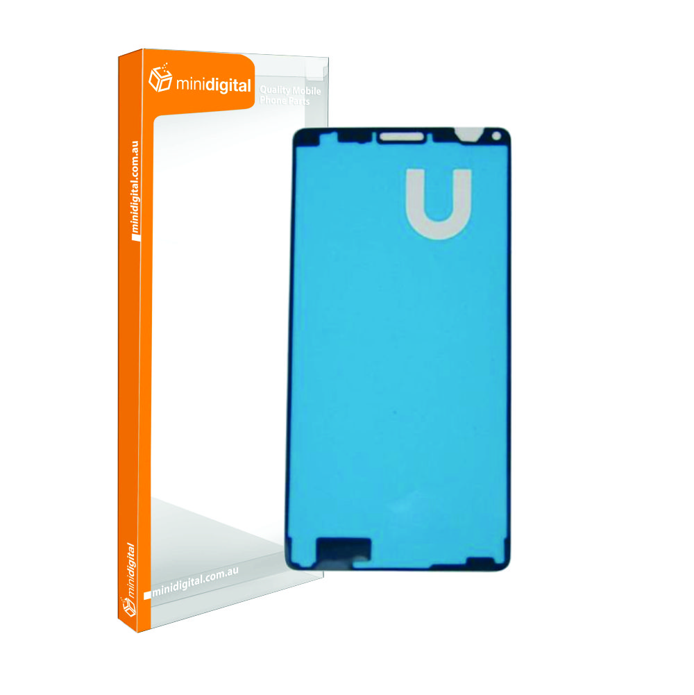 Sony Xperia Z3 mini Front Adhesive
