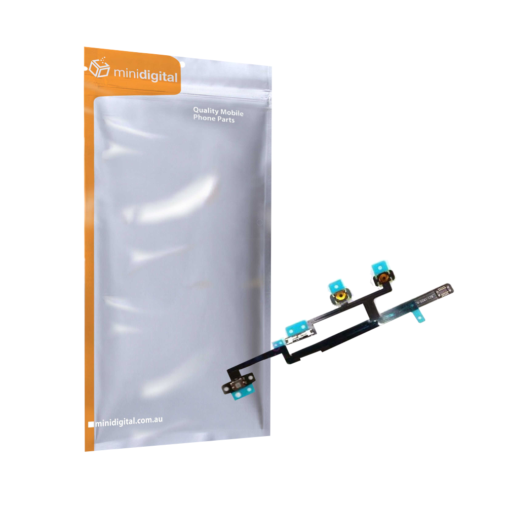 for iPad Mini 2 power volume mute Flex