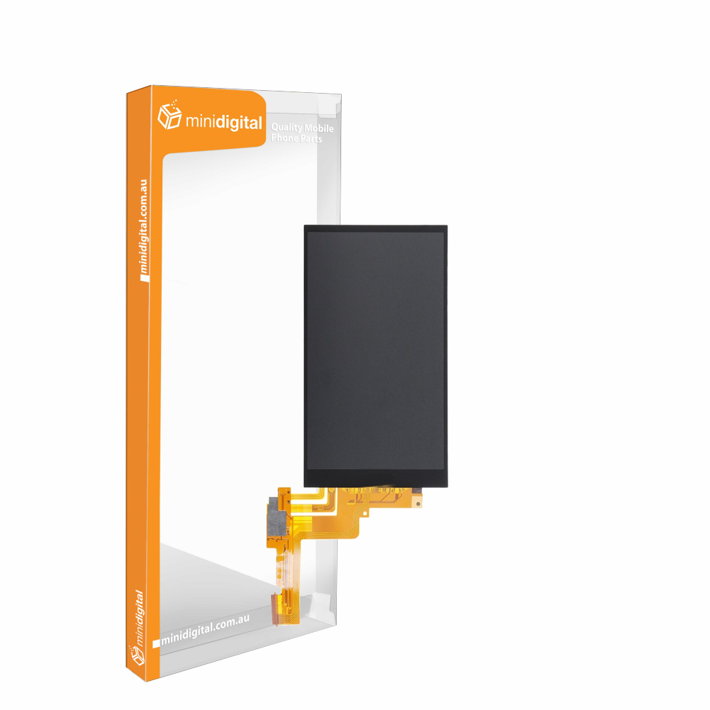 HTC One M9 Black LCD and digitizer no frame