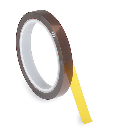 Kapton polymide tape 15mm wide roll