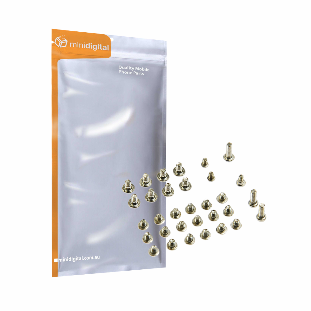 Screws (set) for iPhone 3G/3GS