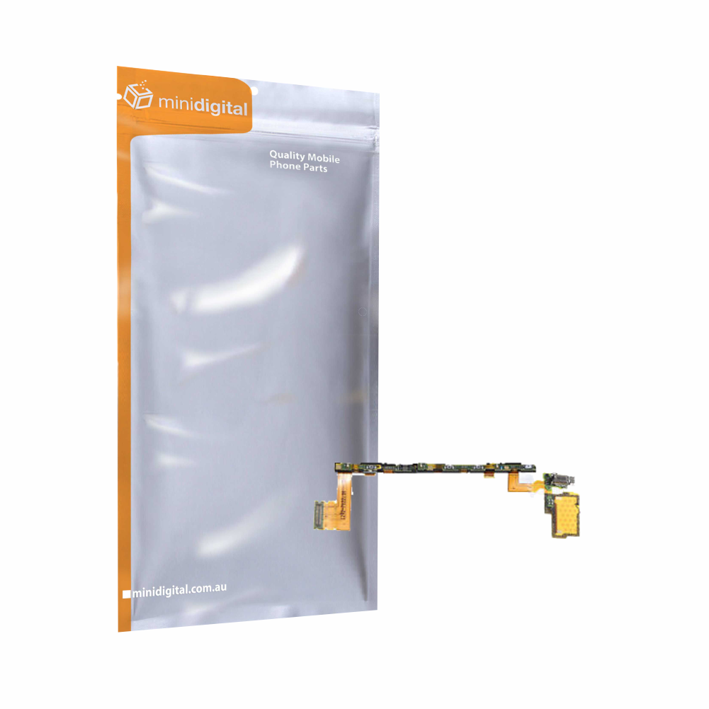 Power volume Button Flex vibrator for Sony Xperia Z5