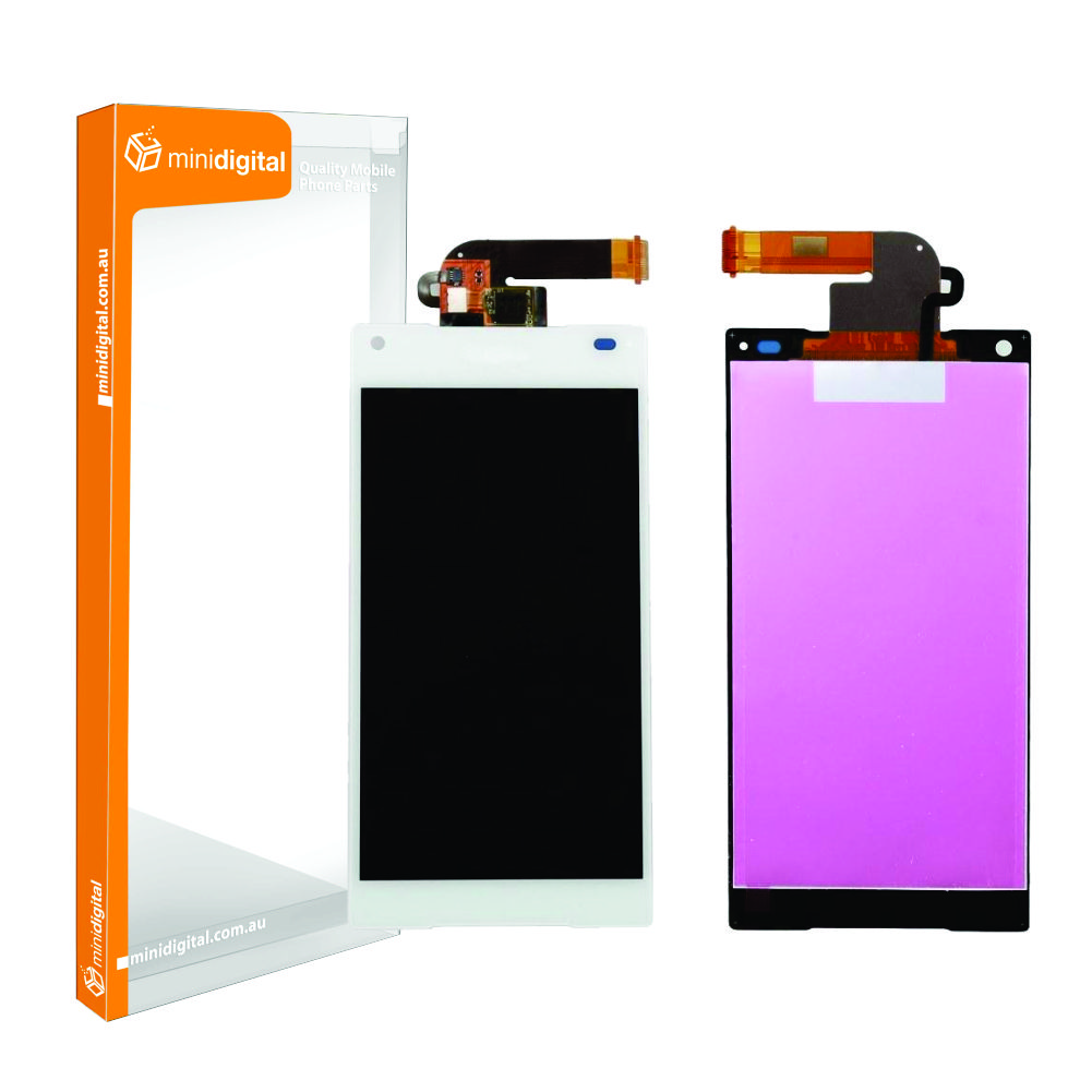 Sony Xperia Z5 Compact LCD/Digitizer white