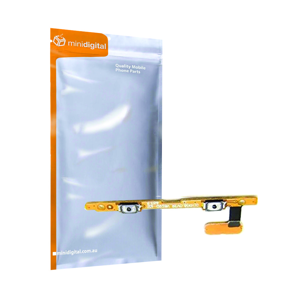 Volume button switch flex for Samsung Galaxy s6 edge G925i