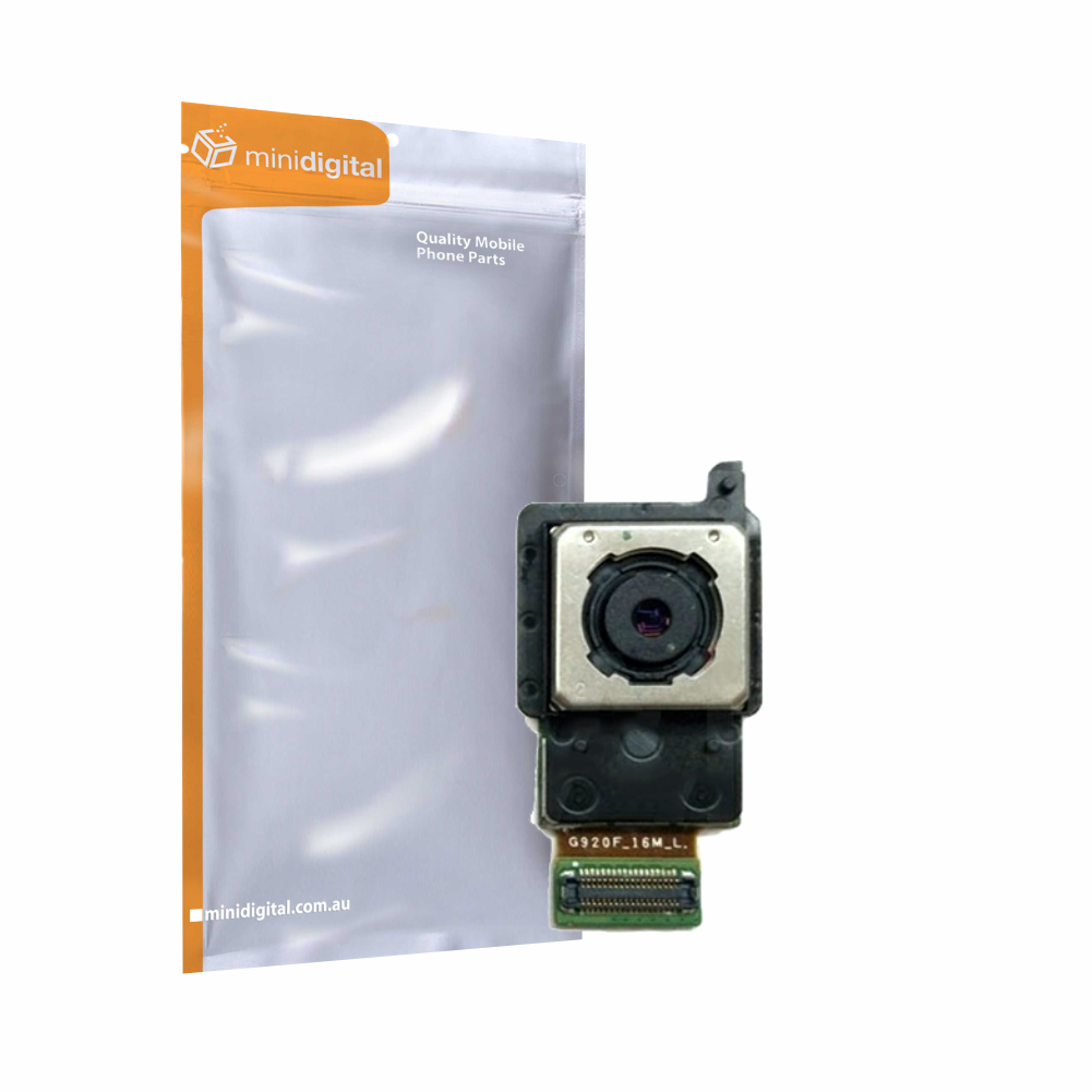 Rear Camera for Samsung Galaxy S6 Edge G925i/ S6 G920