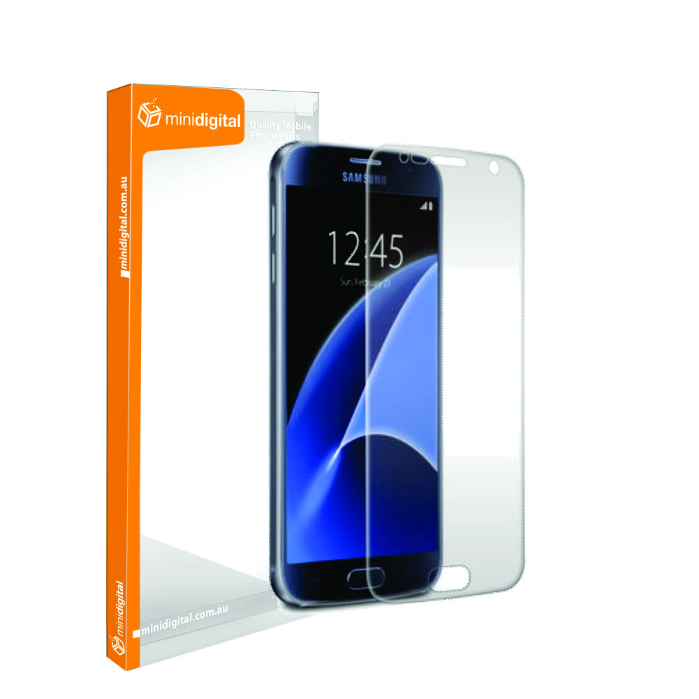 for Samsung S7 Tempered Glass Screen Protector