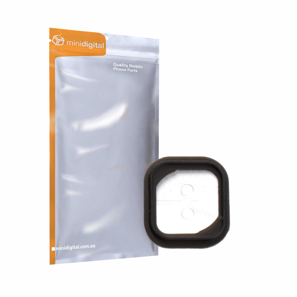 Home Button rubber gasket Black for iPhone 5S/5SE