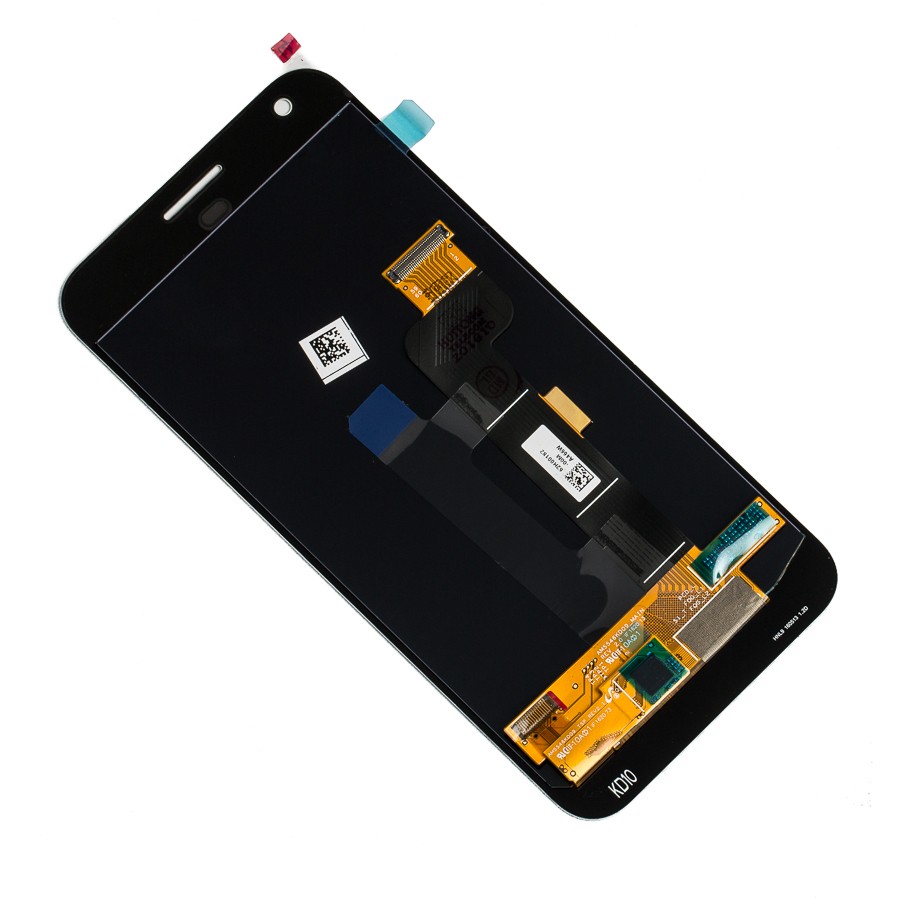 White LCD and touch screen for Google Pixel XL