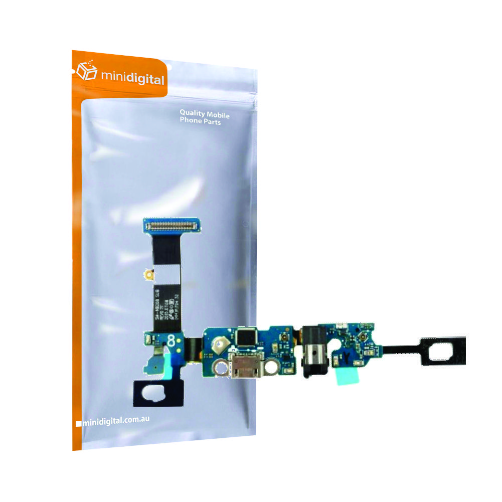 for Samsung Galaxy S7 edge G935F home back microphone USB charger flex