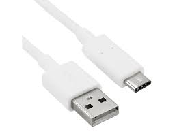 USB-C 3.0 Charger Cable White