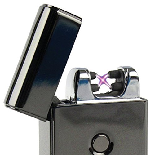 Dual Arc USB Cigarette Lighter rechargable USB