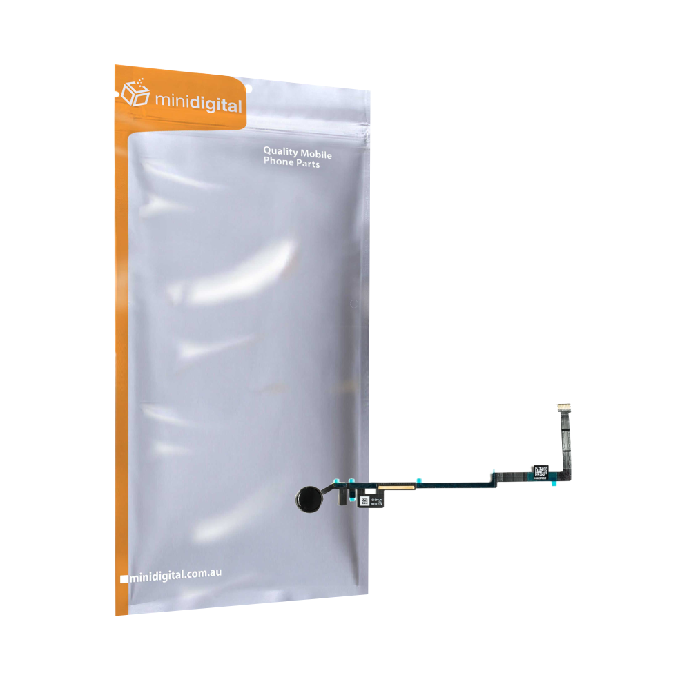 Home Button Flex for iPad Gen 5 9.7" (2017) black 