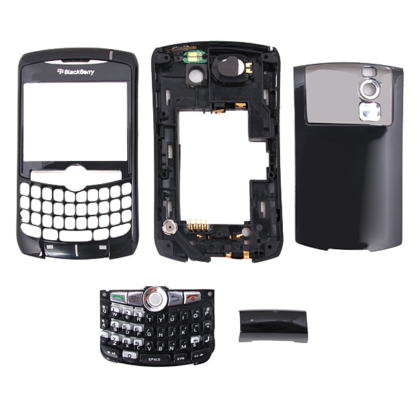 Fullset Housing With Keypad Compatible For Blackberry 8310