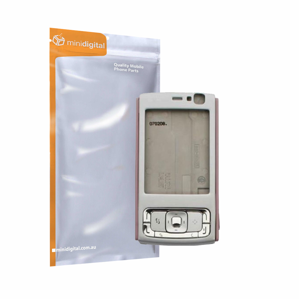 Compatible Housing with Slide Board for Nokia N95 Phone