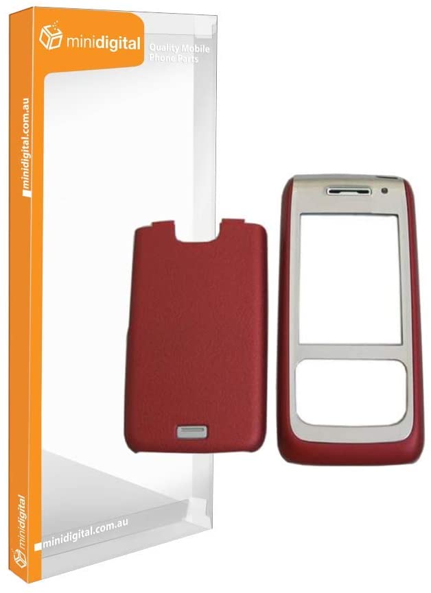 for Nokia E65 front and back housing