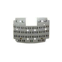 Keypad dome flex membrane For Blackberry 9000