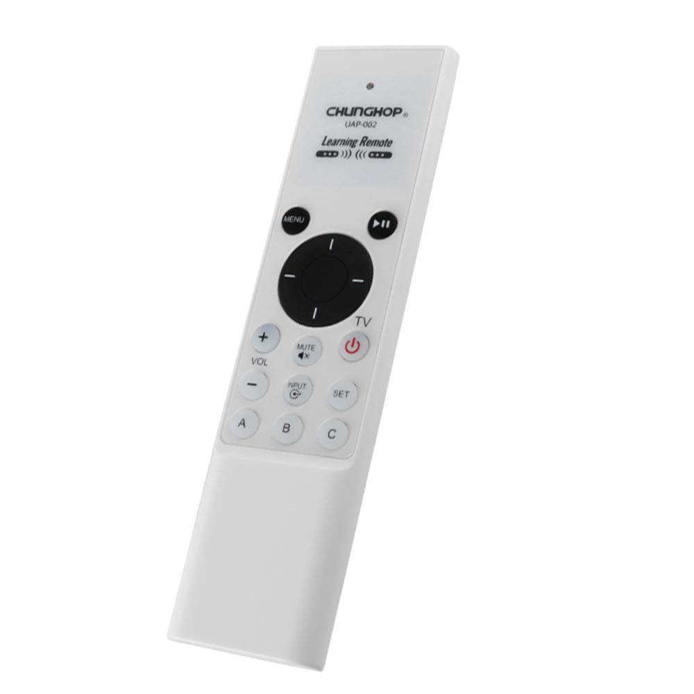 Infrared Remote Control For Apple TV2 TV3 Mac iPod iPhone A1427 A1469 A1378 A1294 Universal Learning