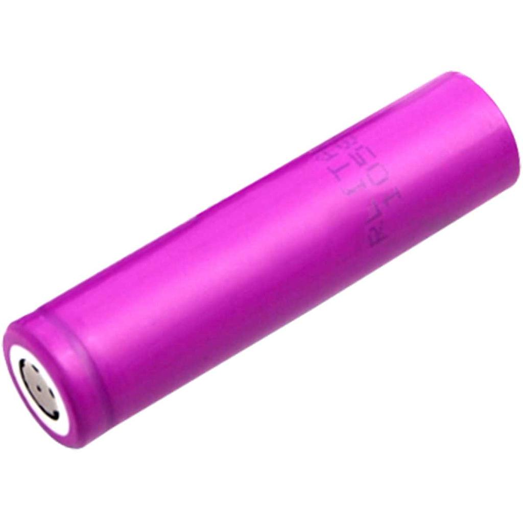 16650 2000mAh protected lithium rechargeable battery