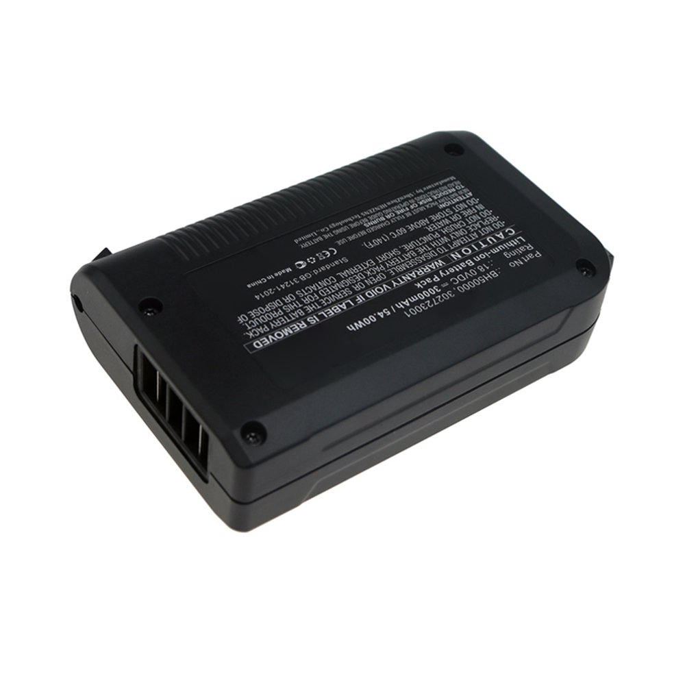 18V Replacement Battery for Hoover LiNX Cordless Vacuum HBH50000 BH50000ANZ BH50000 3Ah
