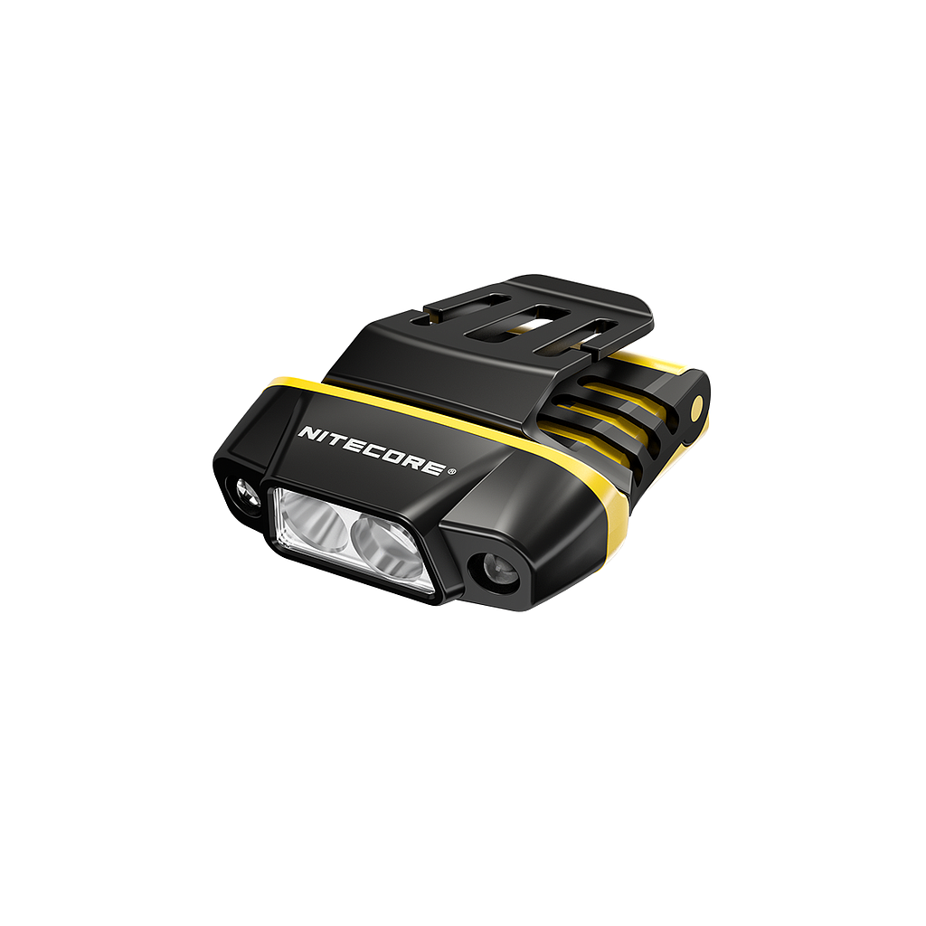 Nitecore NU11 Intelligent IR Sensor Clip-on Cap Light