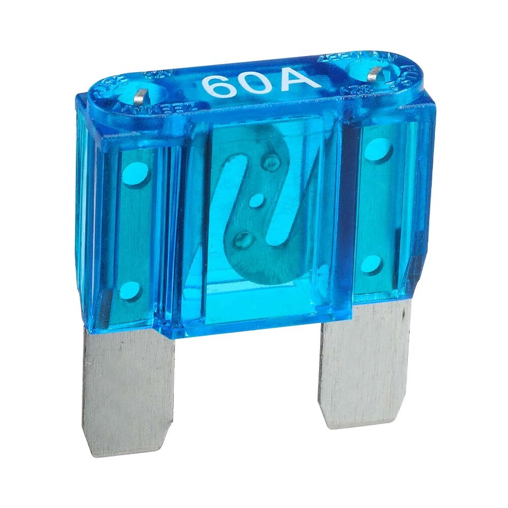 1 x Maxi Blade Fuse 60 Amp 30mm x34mm x9mm