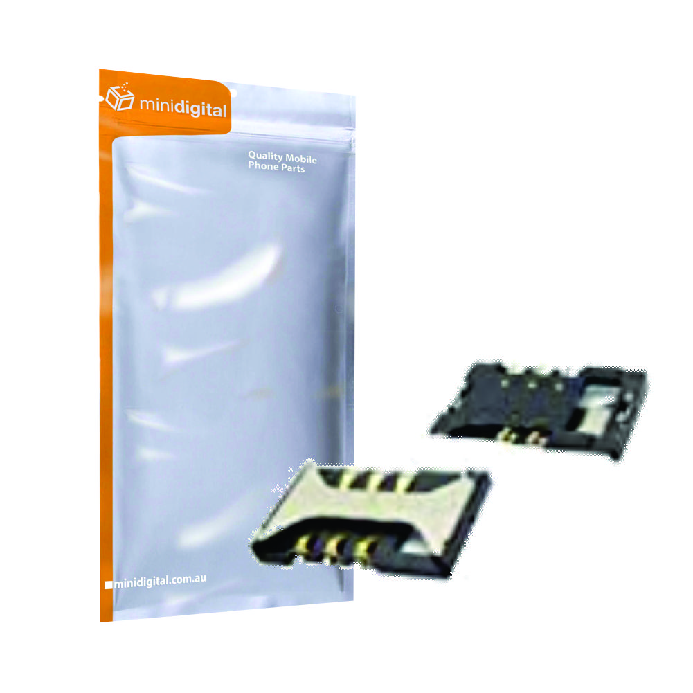 for Samsung s5830 sim card holder Replacement part