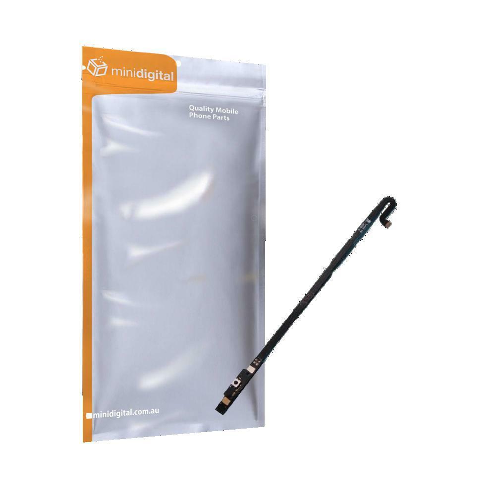 Home flex cable switch for iPad 4