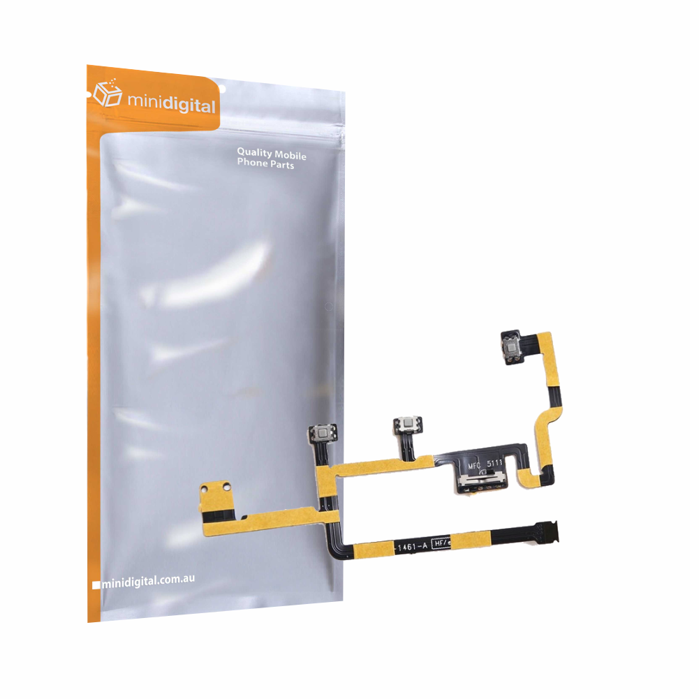 for iPad 2 CDMA version power volume silent switch flex