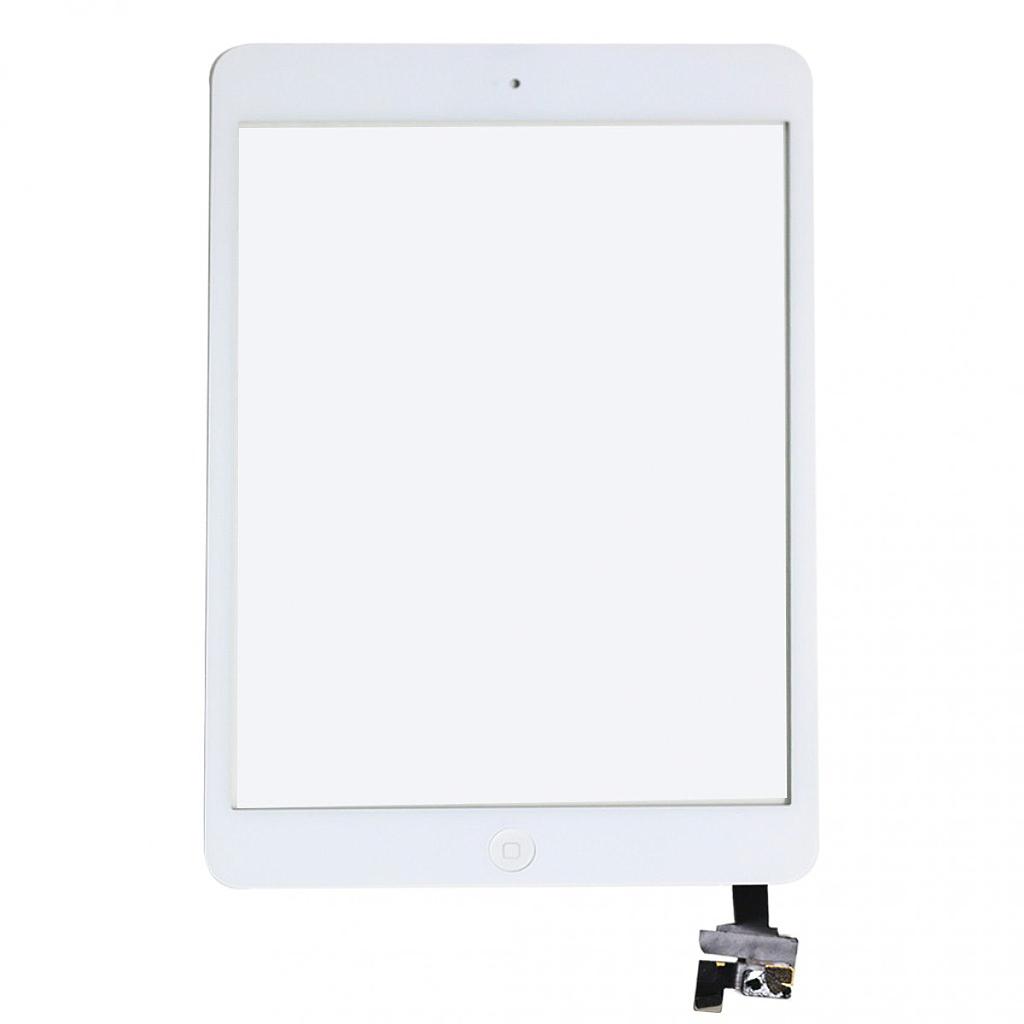 for iPad Mini touch screen Digitizer White