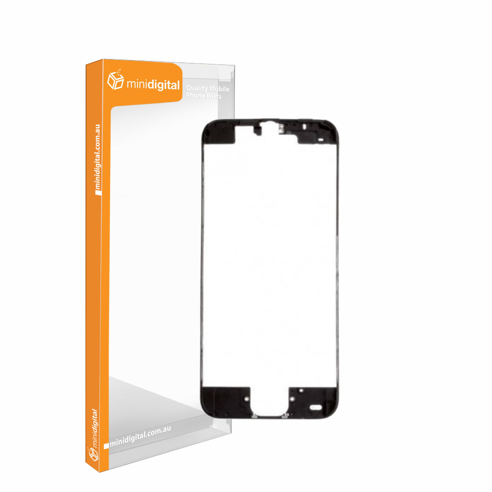 Digitizer Frame black for iPhone 5