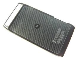 Motorola XT910 Back Battery Cover
