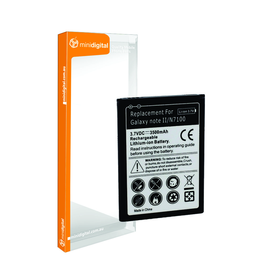 for Samsung Galaxy Note 2 Battery