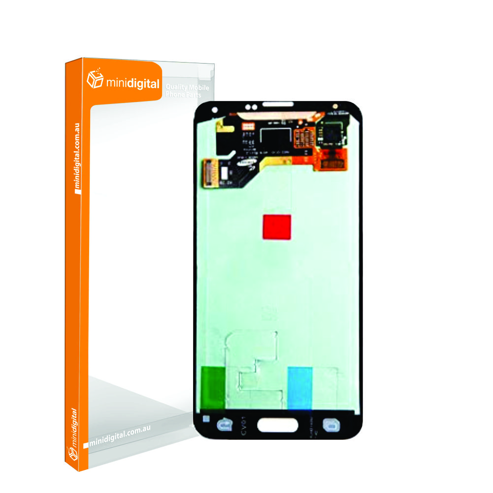 Samsung Galaxy S5 G900 LCD Digitizer Blue (black) SPARE PART ONLY