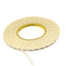 Adhesive Tape 30 metre Roll 0.5cm Wide for mobile phone tablet