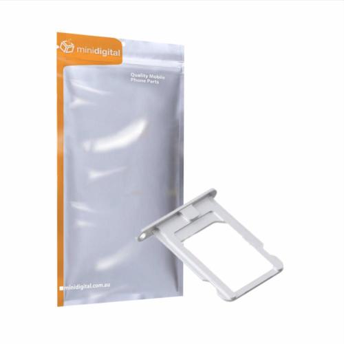 iPhone 5 Sim Tray/Holder White/Silver