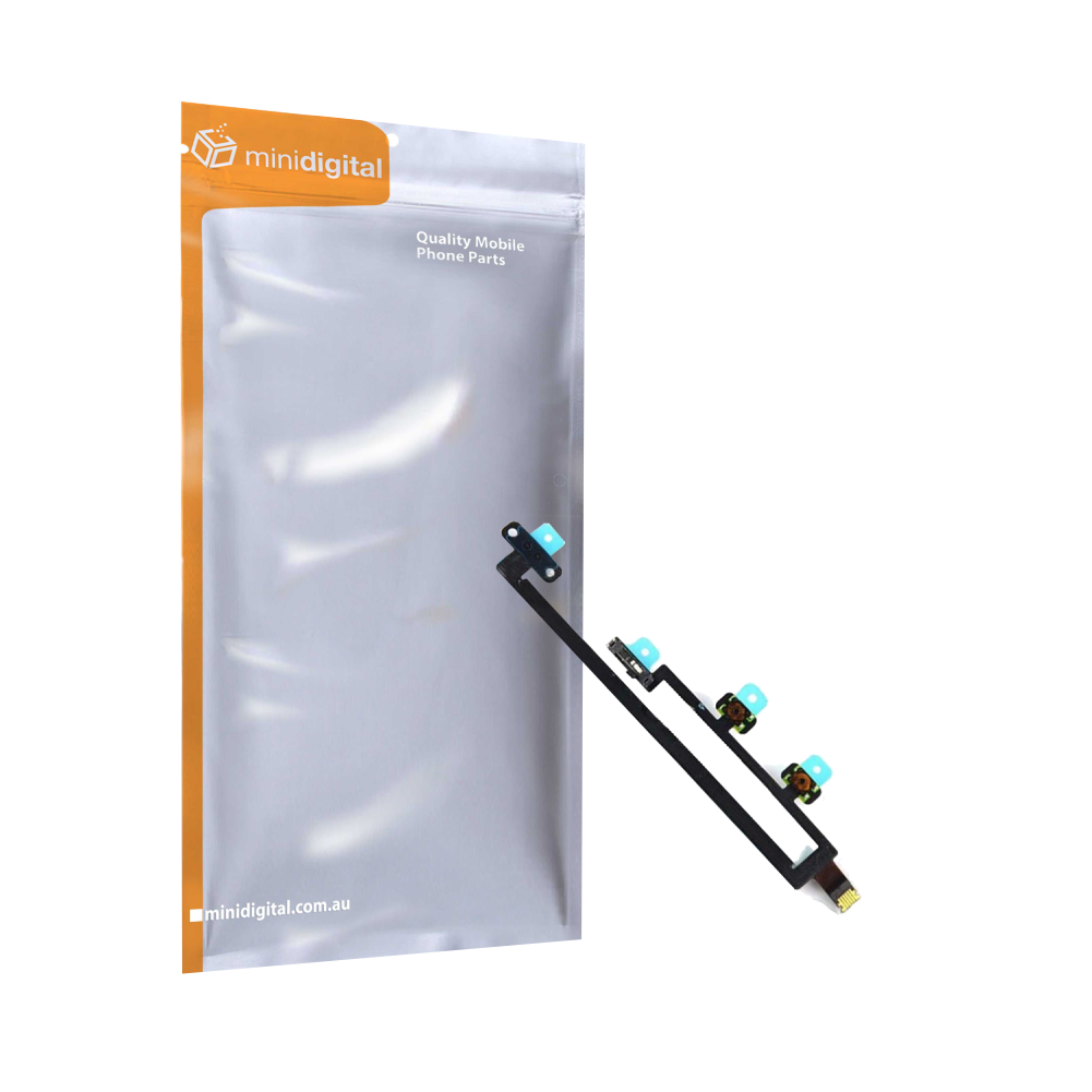for iPad Mini power volume Flex