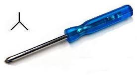 tri lobe screwdriver